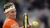 Casper Ruud and Aryna Sabalenka advance to the second round of the French Open - WTOP News