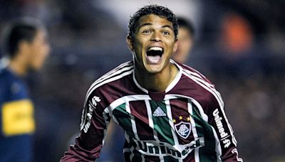 Oficial: Thiago Silva regresa a Fluminense