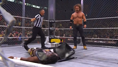 2024 AEW All Out results, recap, grades: 'Hangman' Adam Page, Swerve Strickland deliver gruesome main event