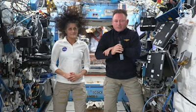 Sunita Williams turns 59 in space: Here's how NASA astronaut celebrated birthday aboard ISS