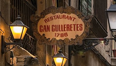 Qué se come en Can Culleretes, el segundo restaurante más antiguo de España: canelones “los de siempre”, escudella y civet de jabalí