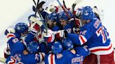 Goodrow scores in overtime, Rangers outlast Panthers 2-1 in Game 2 to even Eastern Conference final