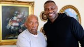 Meet the former Negro Leagues player who grew up with Willie Mays