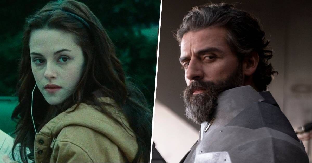 12 years after Twilight, Kristen Stewart is set to star in a new vampire movie with Oscar Isaac