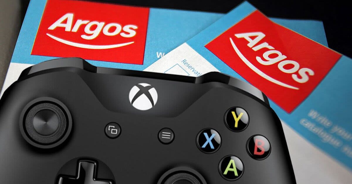 Argos shoppers rushing to buy best-selling console with essential freebie