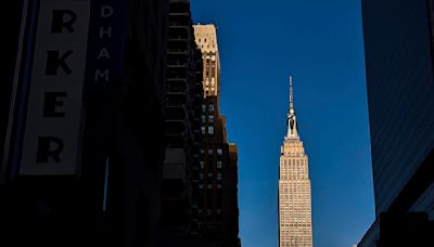 Tripadvisor names New York's Empire State Building best worldwide attraction