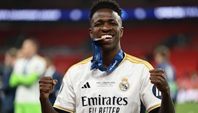 Real Madrid Star Vinicius Jr. Asks PSG To Wait A Year To Negotiate Transfer, Reports El Nacional