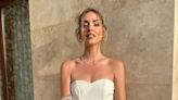 Chiara Ferragni, una 'novia moderna' en la despedida de soltera de su amiga en Mallorca