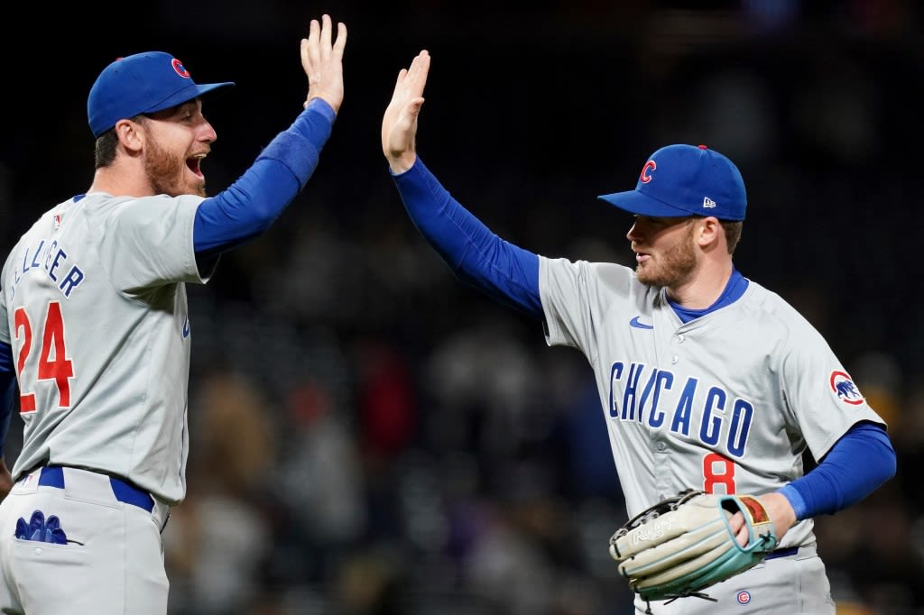 Ian Happ continues to hit in return home to Pittsburgh as Chicago Cubs beat Pirates 7-2