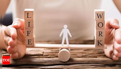 Is It Even Possible To Have A Work-Life Balance? - Times of India