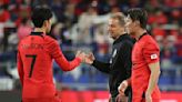 Son scores 2 in Klinsmann's debut as South Korea coach