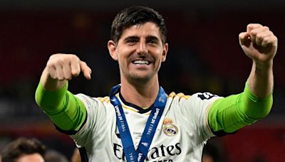 Clamor por la ausencia de Courtois en la Euro