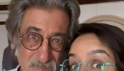 Shraddha Kapoor Shares A Hilarious Meme Featuring Stree 2 And Dad Shakti Kapoor; See Here - News18