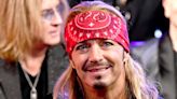 Rock Star Bret Michaels Adopts A 'Hero' Dog Named After... Himself?