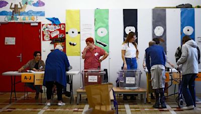 Registran alta participación en la segunda vuelta de las elecciones legislativas anticipadas en Francia