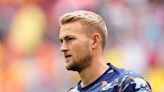 Matthijs de Ligt to Man United transfer latest - Bayern Munich price, Yoro deal, Jonathan Tah option