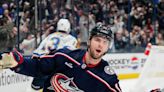 Blue Jackets Adam Fantilli returning home after being bumped from Canada's worlds roster