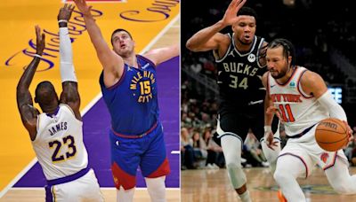 All-NBA Teams 2024: Final voting results, list of players on First, Second and Third Teams | Sporting News Canada