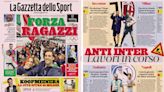 Gallery: ‘Pulisic as a No.10’, ‘Man City game tonight’ – Today’s headlines in Gazzetta dello Sport