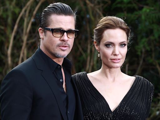 Angelina Jolie and Brad Pitt's Son Pax Hospitalized Following Electric Bike Accident