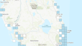 How many earthquakes have been felt on the Treasure Coast? More than one