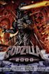 Godzilla 2000