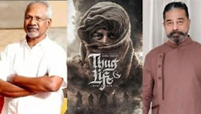 Mani Ratnam, Kamal Haasan, Ali Fazal In New Delhi To Shoot For ‘Thug Life’