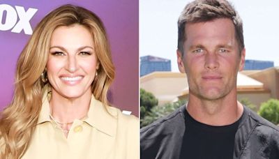 Erin Andrews Says Tom Brady Will Bring 'Stuff We Just Die for' to Fox Sports: 'Love the Inside Information'