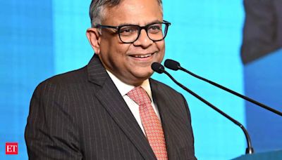 Demerger to secure synergies across biz verticals, says Tata Motors Chairman N Chandrasekaran