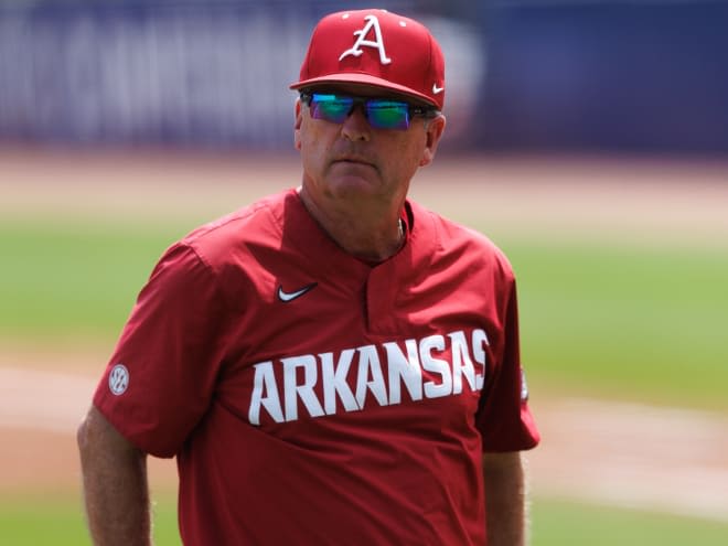 Arkansas to host regional for 11th time in program history