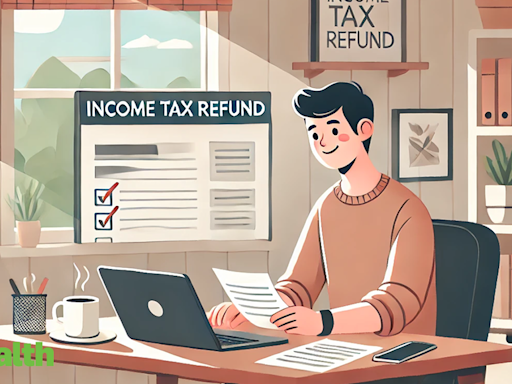 What is the interest on income tax refund? - The Economic Times