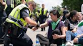 Rep. Judy Chu among those arrested at pro-abortion rights protest on Capitol grounds