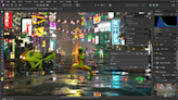 Photoshop rival’s free update is a game-changer for VFX and 3D artists