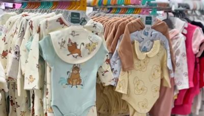 Shoppers are going wild for Primark’s Lion King baby range, priced from £3.50