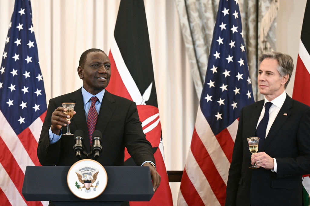 A close relationship with Kenya is essential to our country’s success