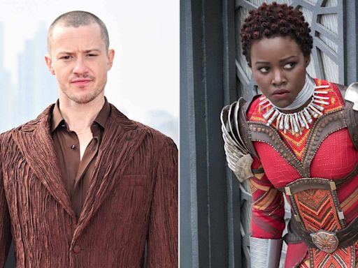 Joseph Quinn Says “Quiet Place” Costar Lupita Nyong'o Is 'Very Helpful' as He Joins Marvel Universe (Exclusive)