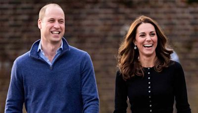 Prince William Gave a Sweet Update on Kate Middleton's Recovery