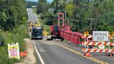 Bridge near West Salem closed for replacement project