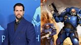 Henry Cavill Will Star In and Produce a Warhammer 40,000 Series For Amazon