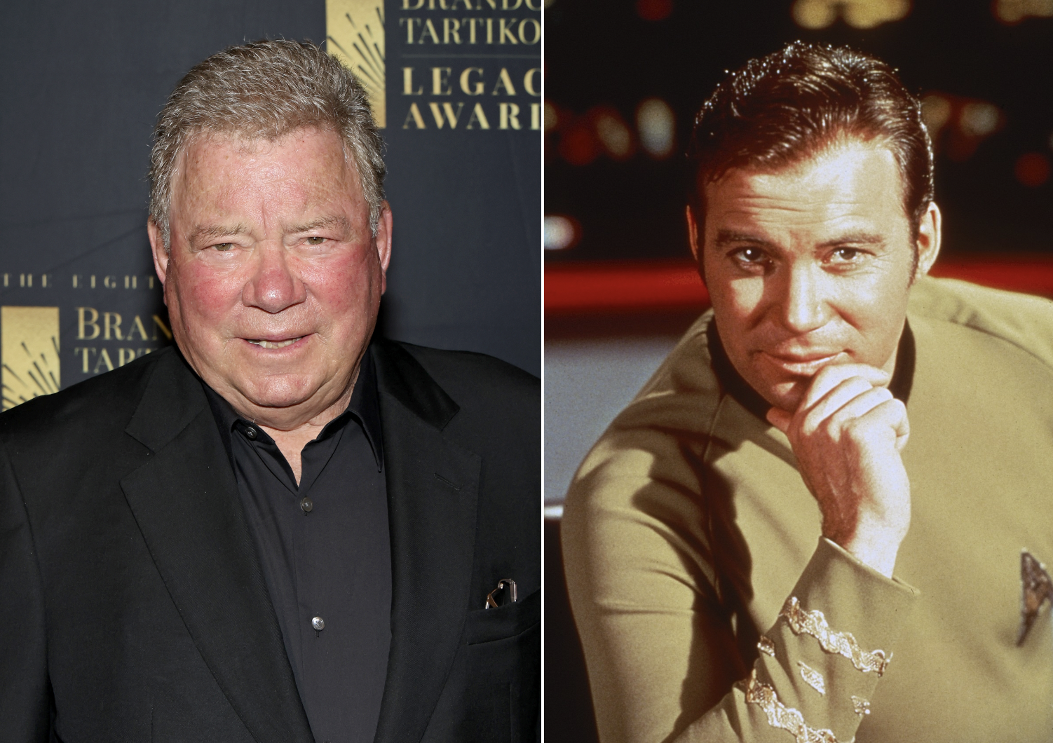 ...Shatner ‘Might Consider’ Returning as Captain Kirk in New ‘Star Trek’ Project Through De-Aging: ‘It Takes Years Off...