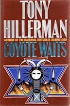 Coyote Waits Hillerman Tony | Marlowes Books