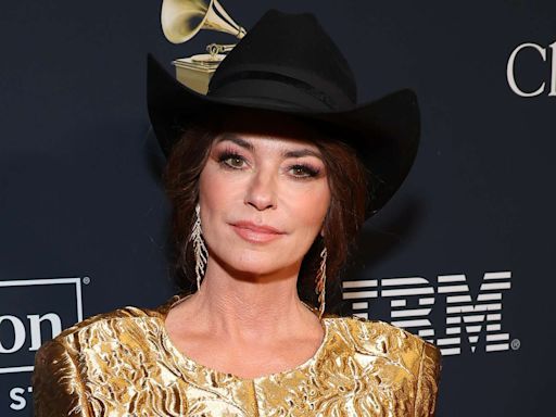 Shania Twain Says Hit Song 'Man! I Feel Like a Woman!' Came After 'Many Years' Wishing She Wasn't a Woman