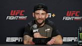 Chad Anheliger hopes win over gritty Charalampos Grigoriou gets new UFC deal
