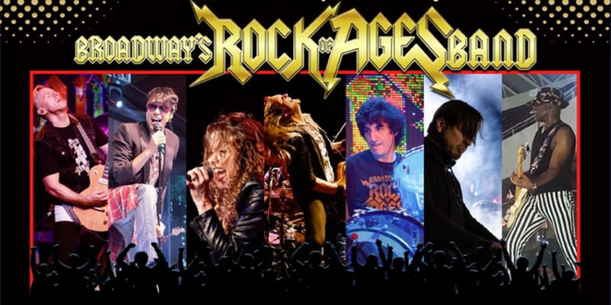 Spotlight: ROCK OF AGES at Bergen PAC