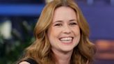 Jenna Fischer Dishes On Messages 'The Office' Cast Shared In The Middle Of Filming