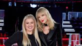 Why Taylor Swift sent Kelly Clarkson flowers after ‘1989’ rerelease