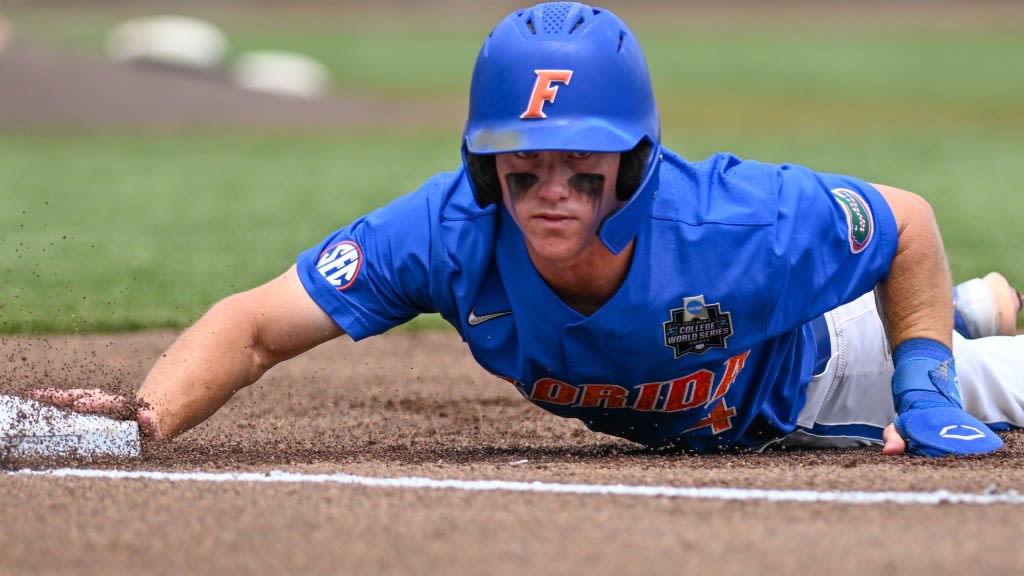 Gators baseball jumps 7 spots in RPI after series win over Georgia