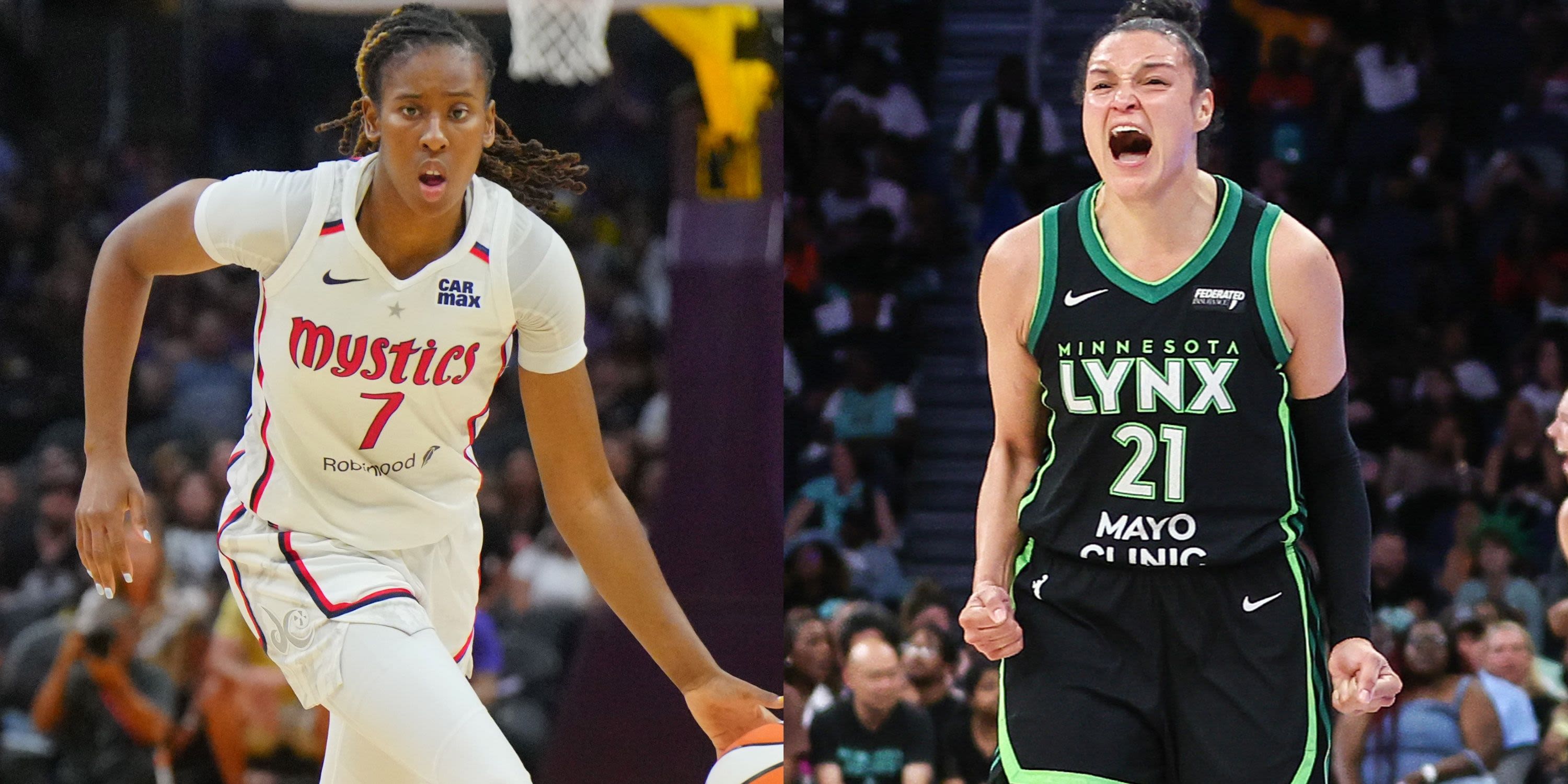 Minnesota Lynx vs. Washington Mystics Odds and Predictions