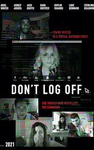 Don't Log Off | Thriller