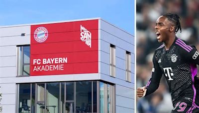 Auf den Spuren von Mathys Tel: FC Bayern verpflichtet französisches Sturmtalent